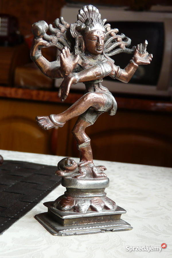 FIGURKA BÓSTWO SZIWA SHIVA ŚIWA