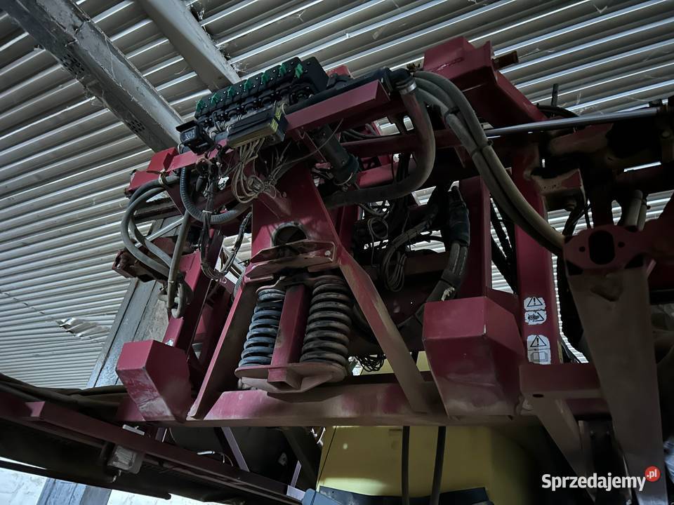 Opryskiwacz Samojezdny Hardi Alpha 4100 GPS Nowa Ruda