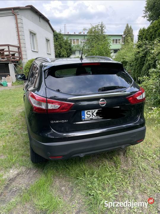 Nissan Qashqai Katowice