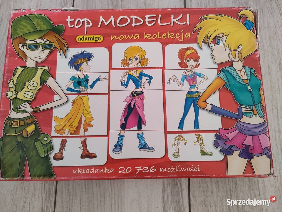 Układanka Pabianice