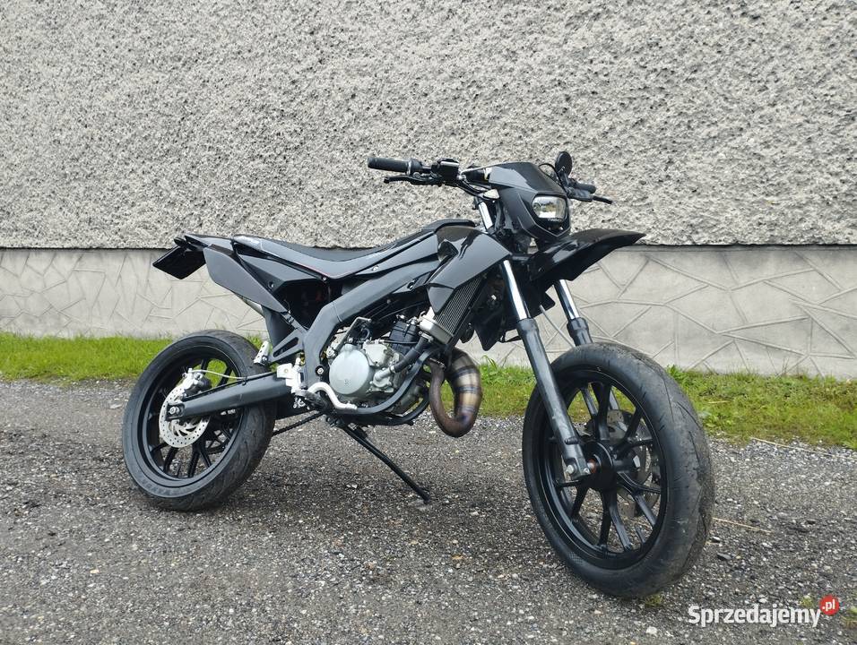 Gilera SMT 50 kat AM zarejestrowana sprawna śląskie Knurów