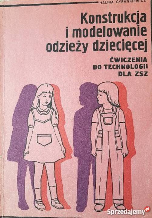 Cyrankiewicz Konstrukcja i modelowanie odzieży rękodzieło, biżuteria, szycie Szczecin