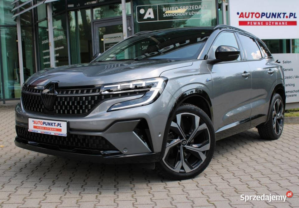 Renault Austral 2024r Gwarancja Producenta Salon Chorzów