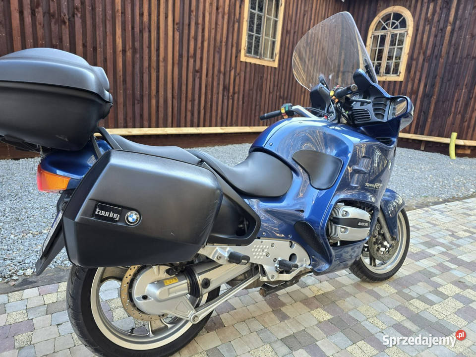 BMW RT Piękny Motocykl BMW R 1100 RT ZABANY VAT marża Stare Miasto