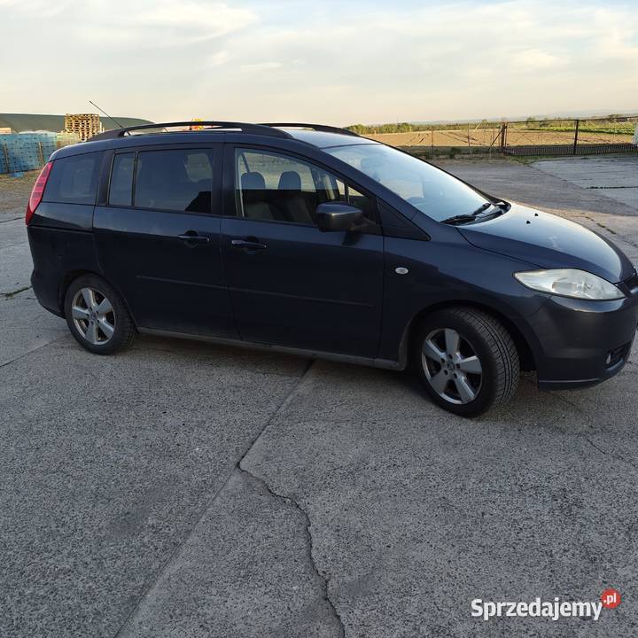 Mazda 5 Pobiednik Wielki