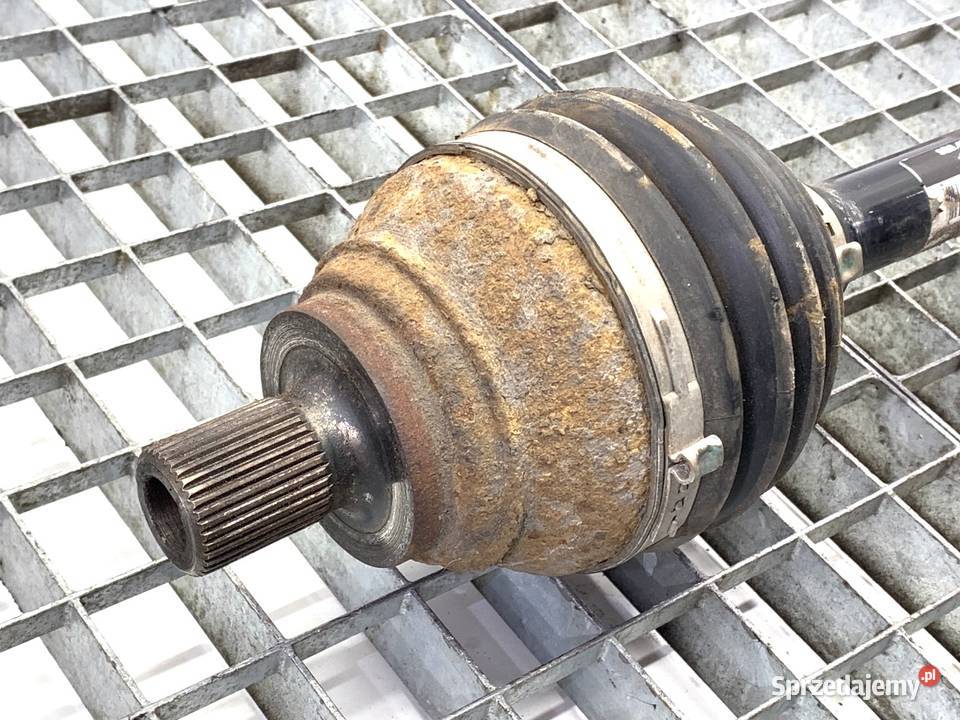 PÓŁOŚ LEWY PRZÓD SEAT LEON III 5Q0407271H 20 150