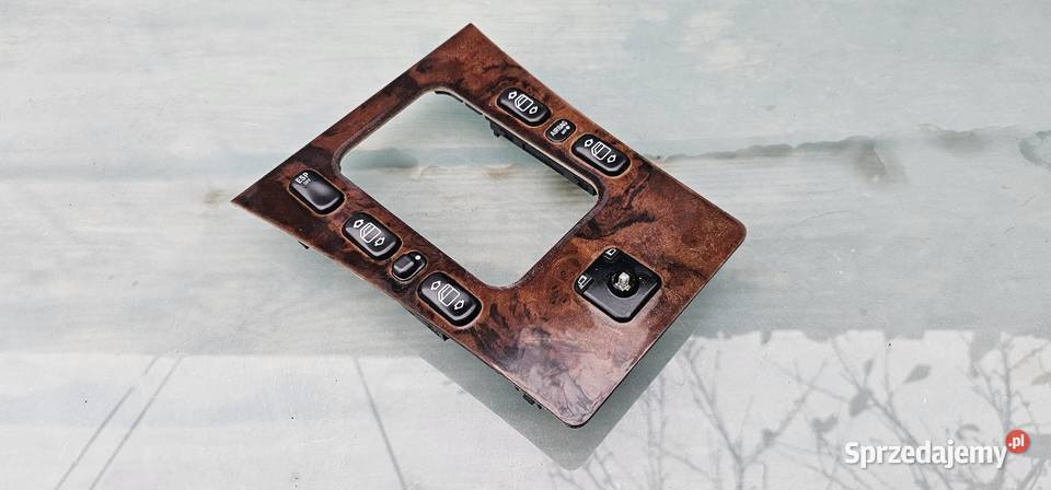 Ramka wybieraka mercedes w210 elegance Zbąszyń