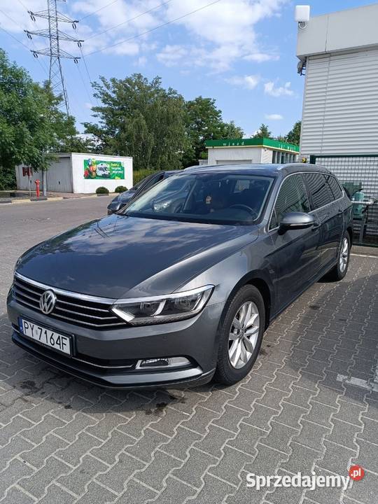 Volkswagen Passat B8 2015 16TDI Poznań
