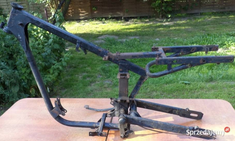 Rama wsk125 wielkopolskie Kępno