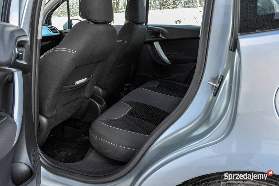 Citron C3 14 Salon Wrocław