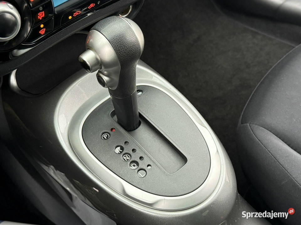 Nissan Juke 16MPi 117 możliwa zamiana