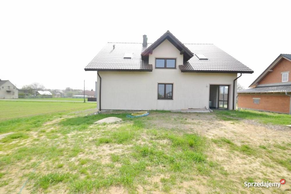 dom jednorodzinny Toszek