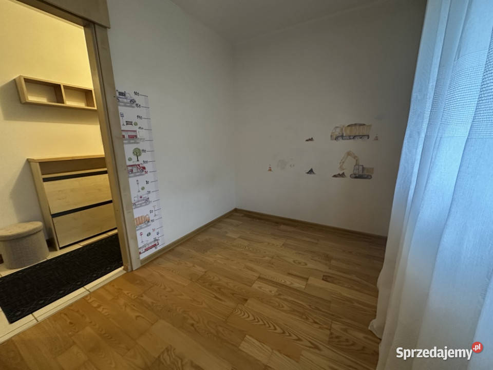 3pokojowe mieszkanie z ogródkiem na Podolanach Sprzedaż Poznań