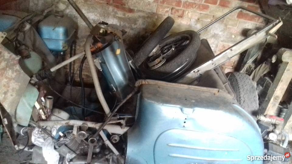 Sprzedam Simson PICCOLO DUO