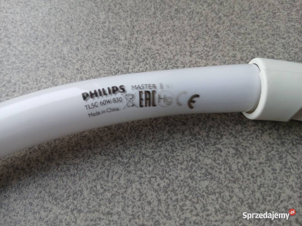 Świetlówka kołowa PHILIPS 60W 2GX13 barwa 830 Dom i Ogród