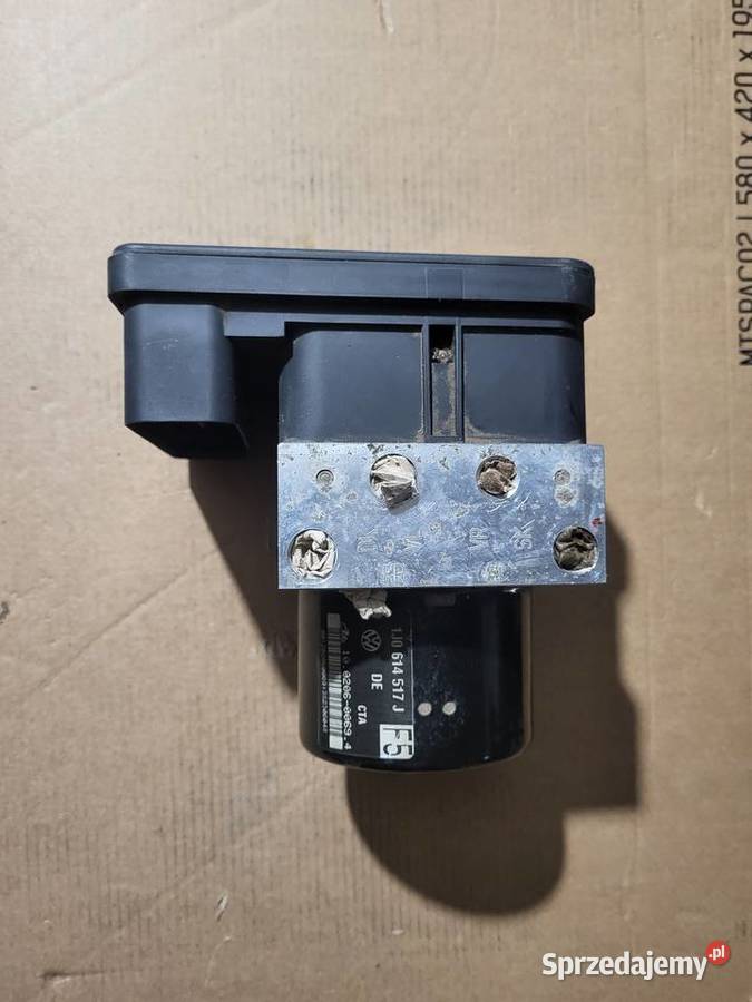 Pompa ABS ESP Vw Golf 4 Bora pomorskie Damnica