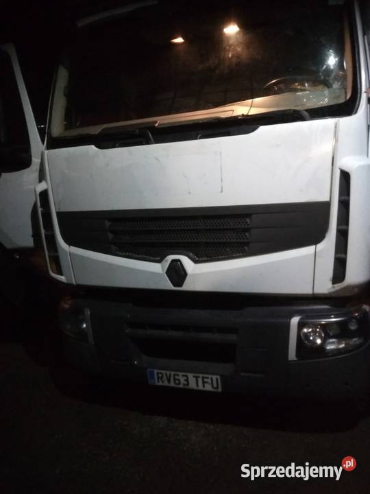 Przekładka samochodów ciężarowych Man DAF Scania Zendek