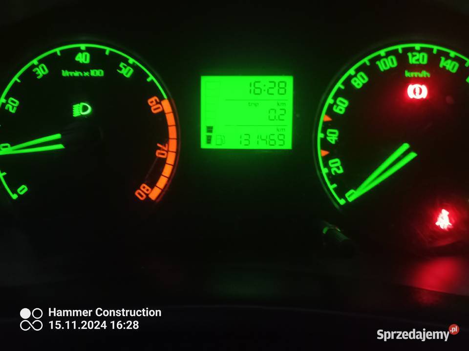 skoda fabia 2 12 v6 do opłat sprowadzona Bolesławiec
