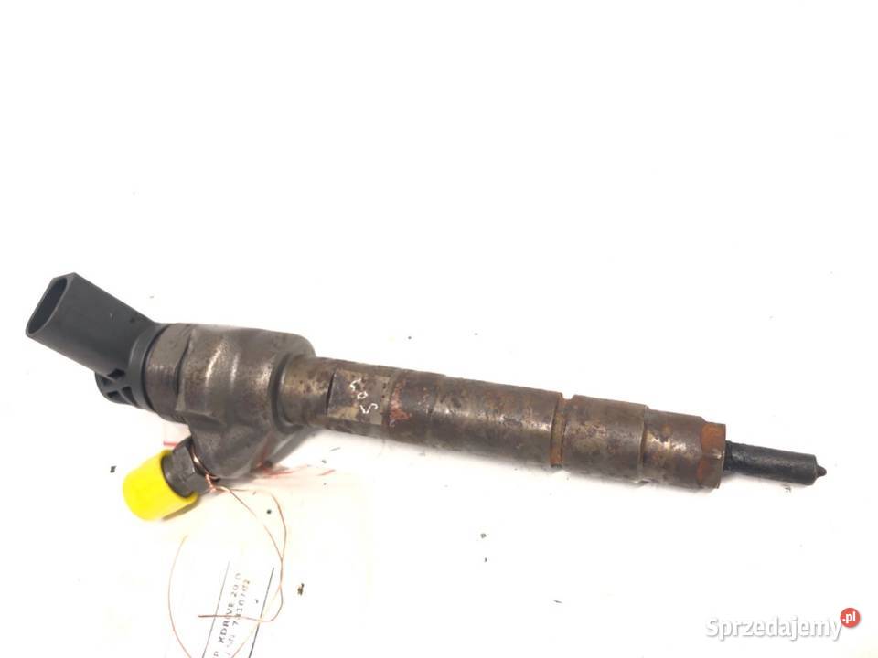 WTRYSKIWACZ BMW F25 7810702 20 184 1017 WTRYSK osobowe