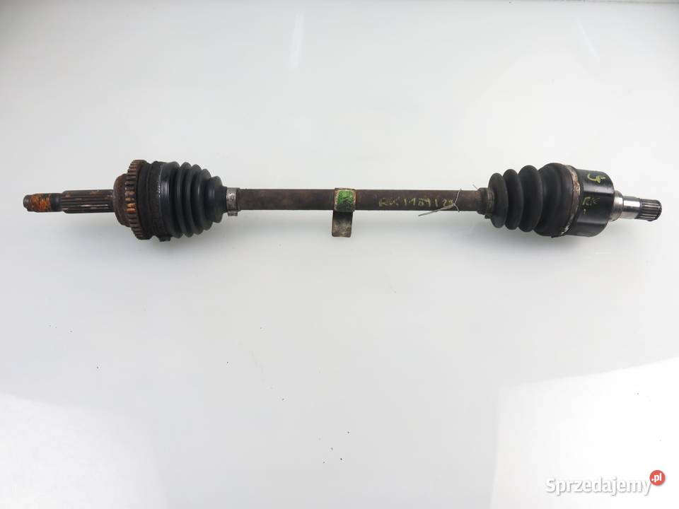 PÓŁOŚ LEWA PRZEDNIA DAEWOO KALOS 12 Półosie