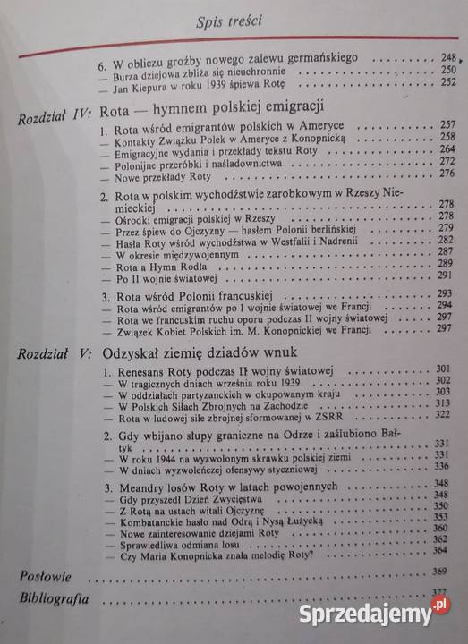 Nie rzucim ziemi skąd nasz ród Dioniza Gdańsk
