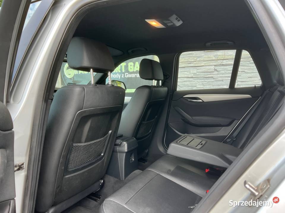 BMW X1 XDRIVE 20D 175KM śląskie