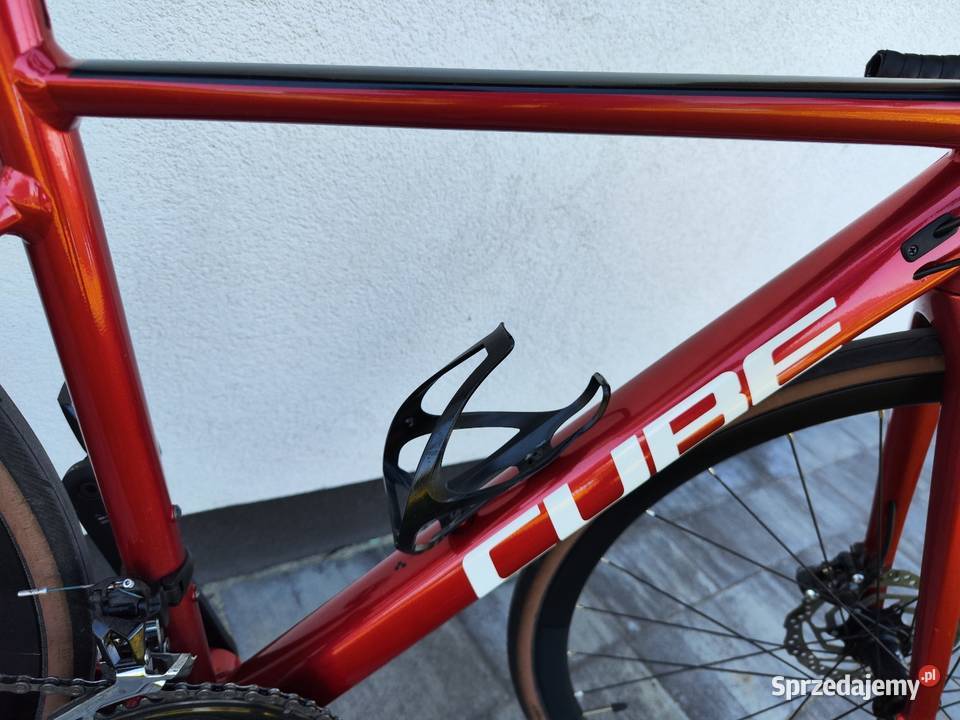Rower szosowy Cube Attain SL SHIMANO 105 sprzedam