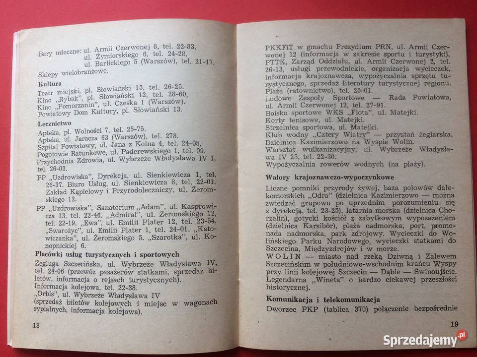 537 Słoneczne Wybrzeże Woj Szczecińskiego Antyki, Sztuka, Kolekcje zachodniopomorskie Szczecin