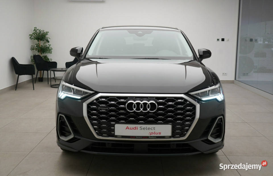 Audi Q3 Sportback 45TFSI 245 Quattro Sline