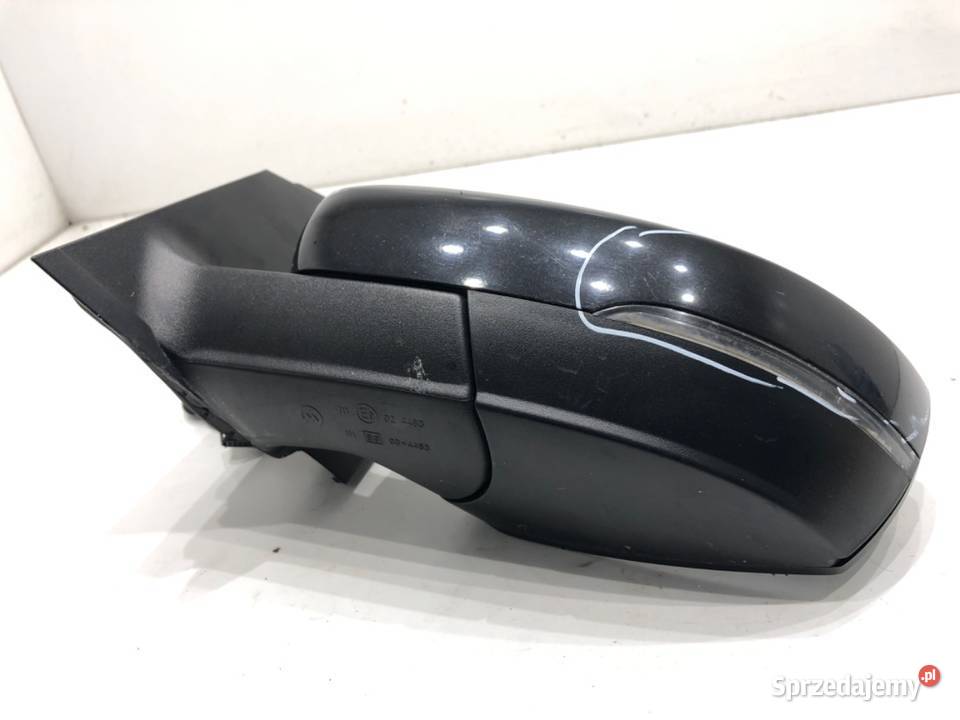 LUSTERKO LEWY VW POLO V Hatchback Deep Black osobowe