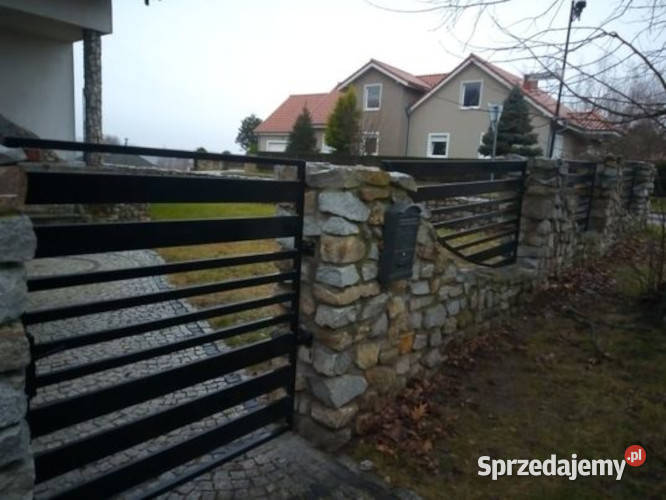Furtka ogrodzeniowa Pichorowice