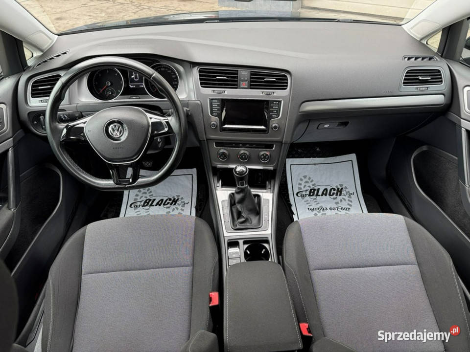 Volkswagen Golf Salon Polska Bezwypadkowy