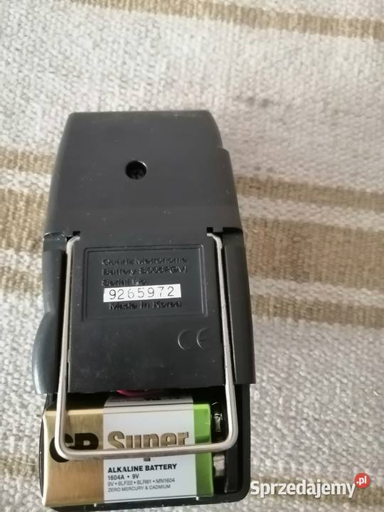 kwarcowy metronom WITTNER MT60 Gitary i akcesoria Legnica