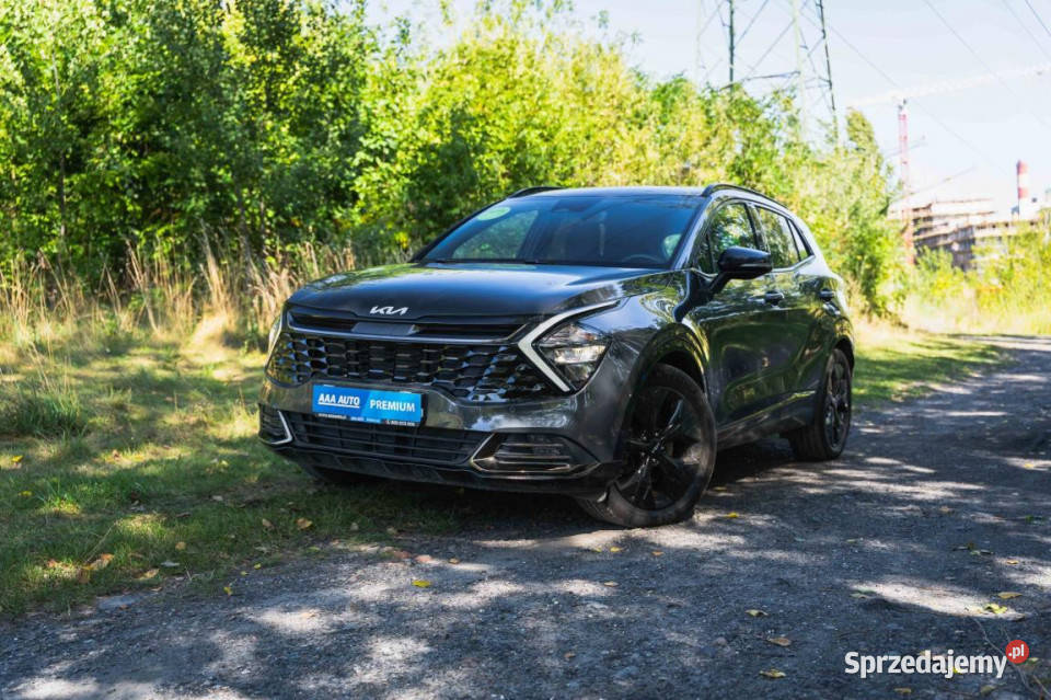 Kia Sportage 16 TGDI MHEV