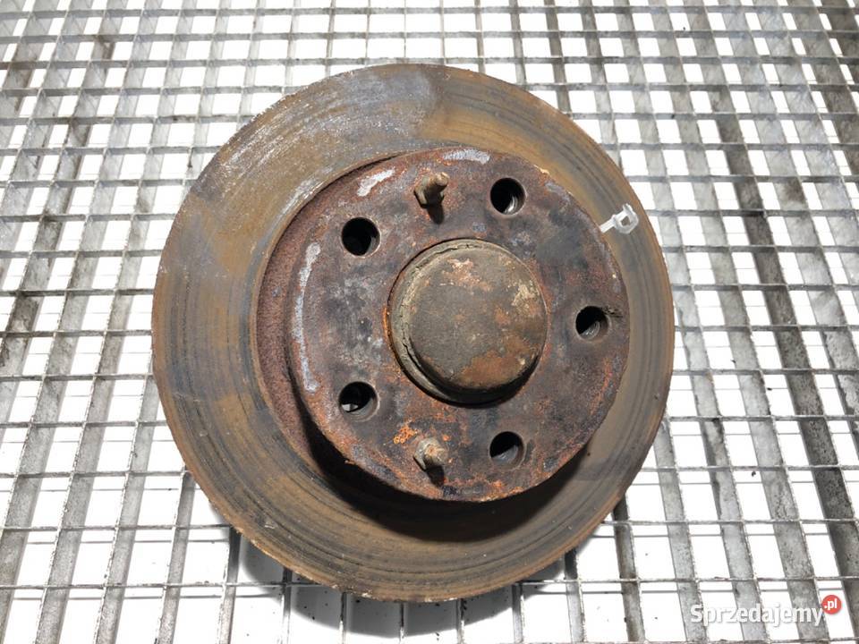 ZWROTNICA PRAWY PRZÓD IVECO DAILY III 23 116