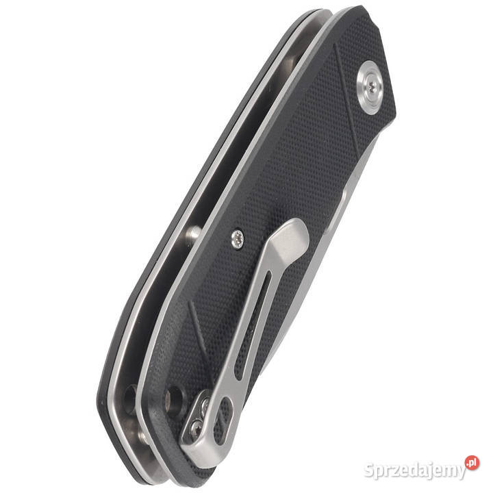 Nóż składany Kubey Hyde Black G10 Sand Blasted mazowieckie Warszawa sprzedam