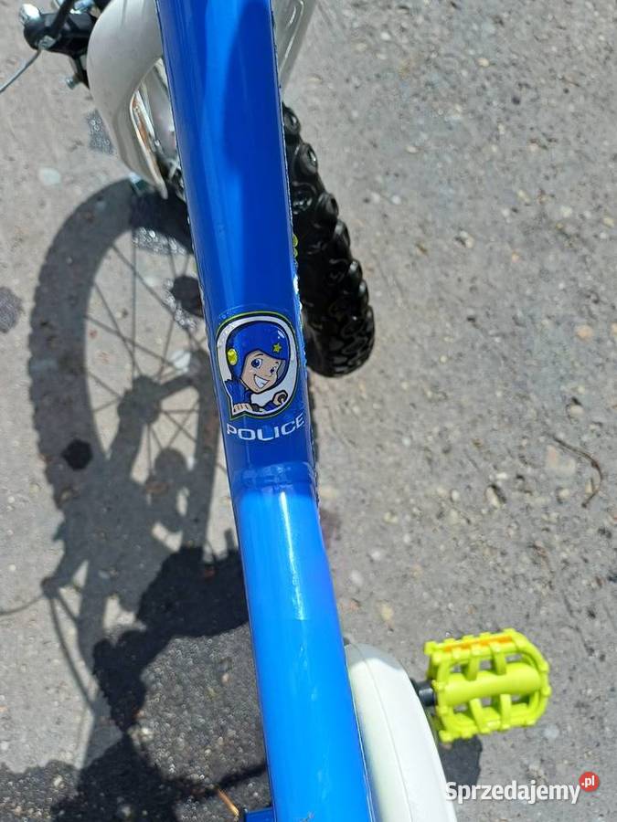 Rowerek B Twin Police Rowerki Rowerki i pojazdy Borowina