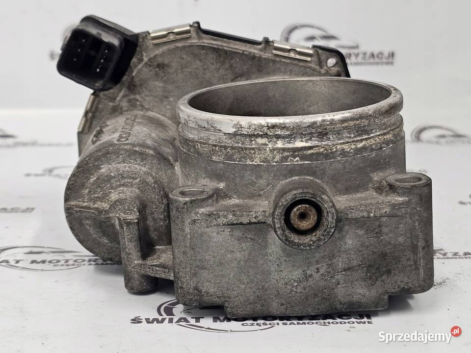 BMW 20 B N43B20AY przepustnica 7561066 osobowe Przepustnice świętokrzyskie