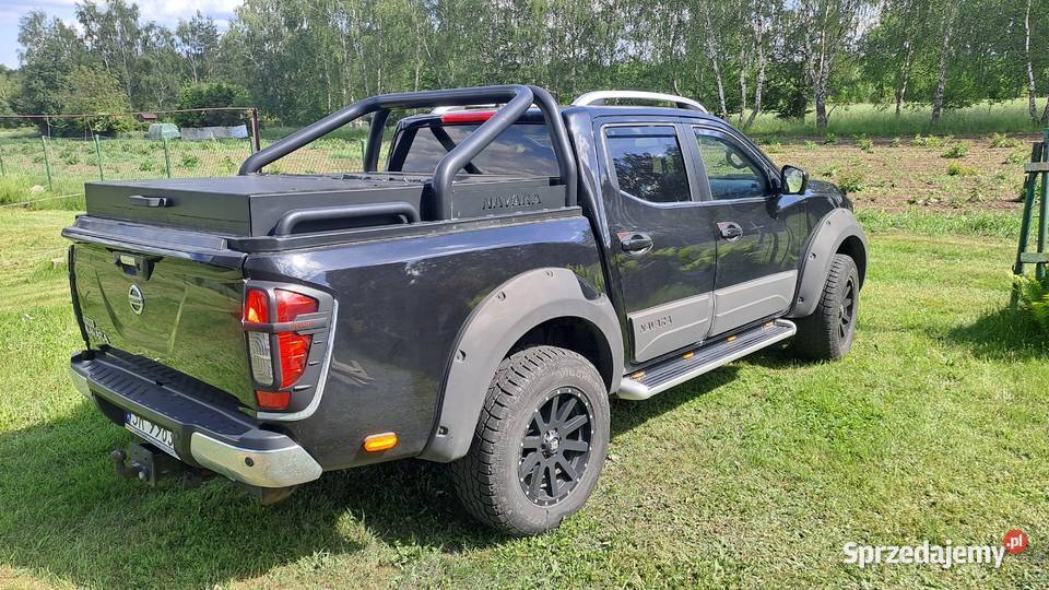 hardtop nissan navara D23 Wodzisław Śląski