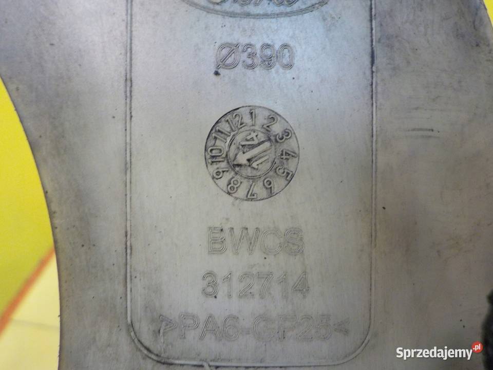 FORD TRANSIT 22 TDCI EURO 5 14r 125 CYRA wisko osobowe Suków