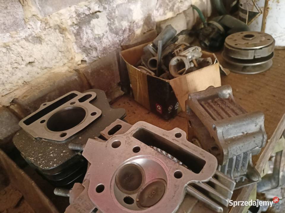 Części loncin 154fmi 125 110 139fmb 139qmb Lublin