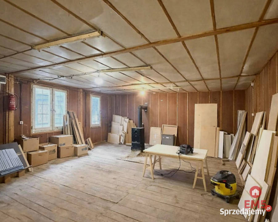 wynajmu lokalu 100m2 Białystok Ilość pomieszczeń 2