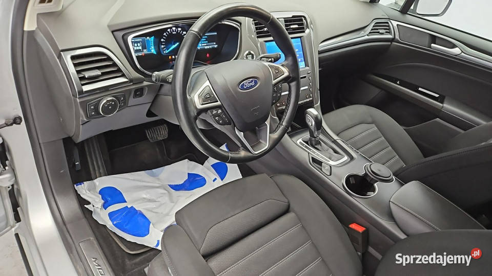 Ford Mondeo 20 Hybrid Trend Z Polskiego Salonu benzyna