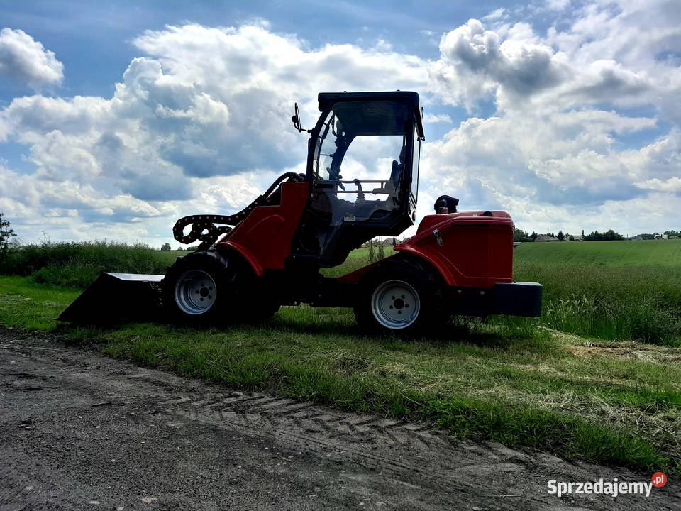 Nowa ładowarka teleskopowa TAIAN DY1150 I YANMAR sprzedam