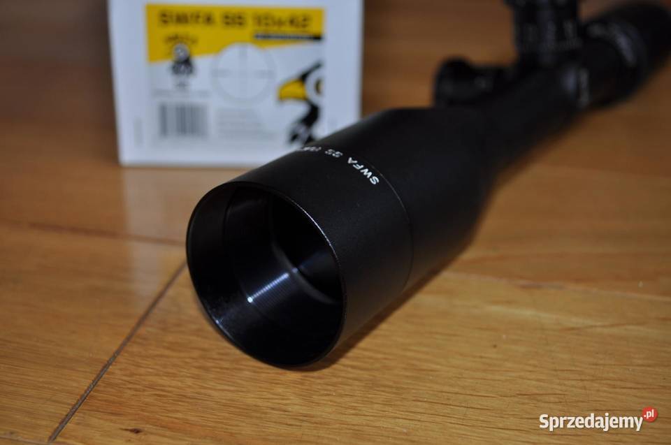 Luneta celownik SWFA SS Super Sniper SWFA 10X42 Rzeszów
