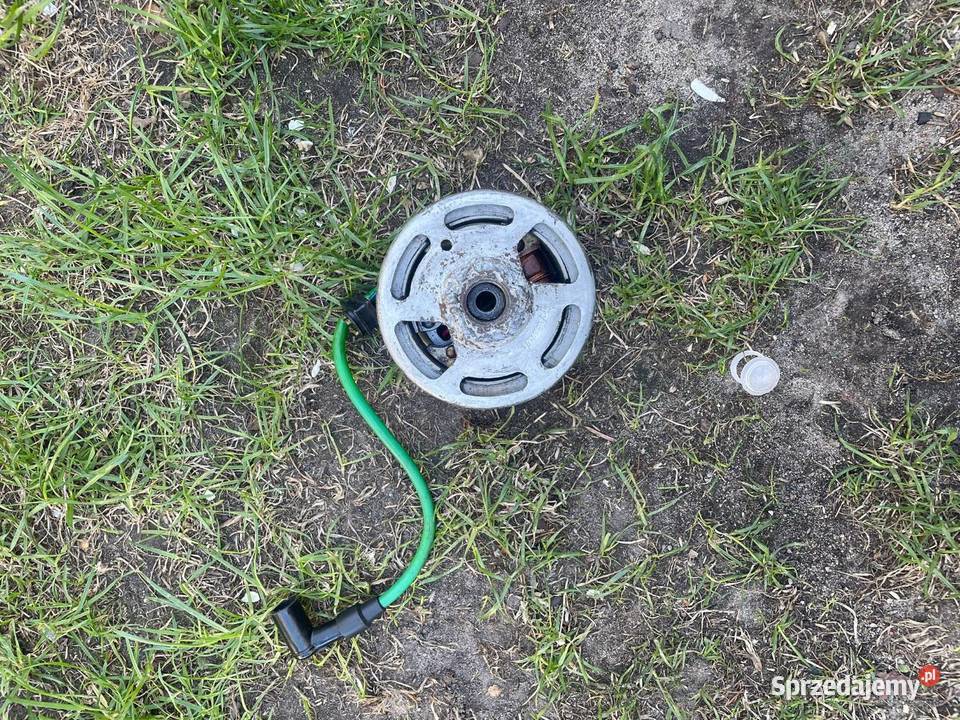 Zapłon motorynka Romet Komar