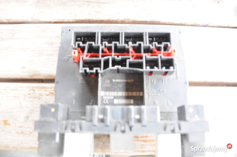 VW Passat CC 20 Moduł komfortu 3C8937049E osobowe pomorskie