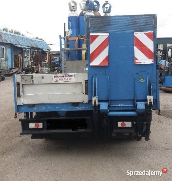 Winda Nissan Cabstar Pabianice