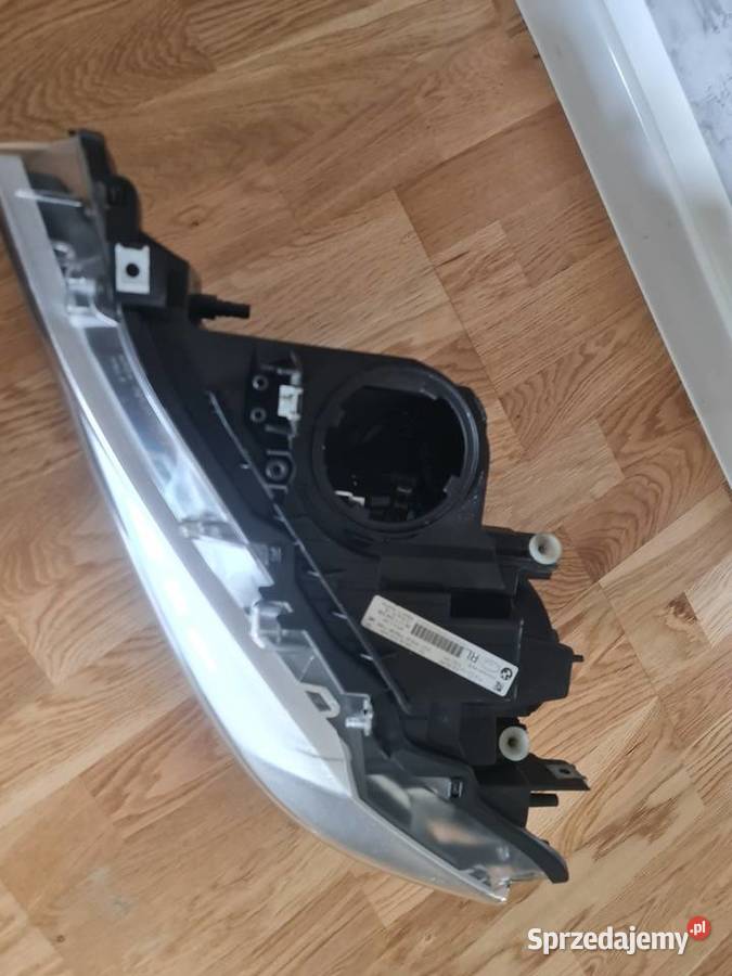 Lampa lewa przednia Bmw f30f31uk Lampy przednie Bydgoszcz