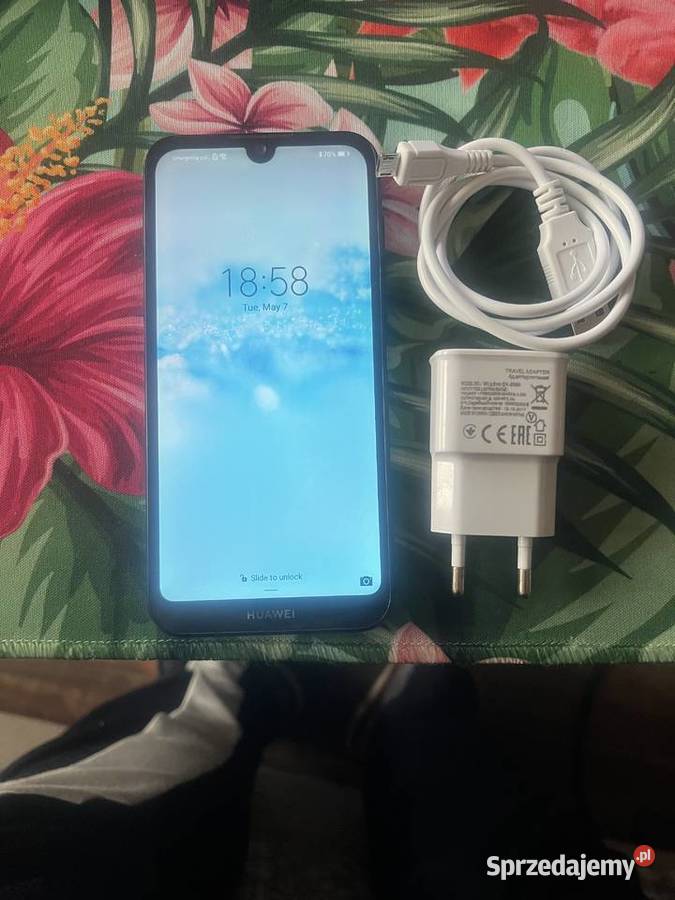 Smartfon Huawei Y5- 2019- 2 GB / 16 GB 4G